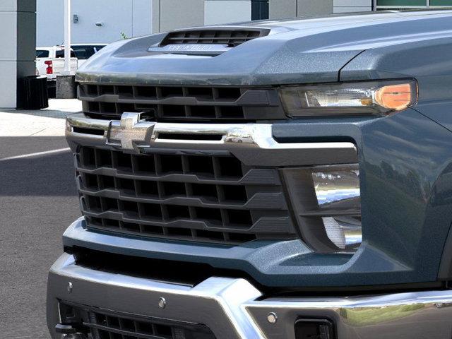 2025 Chevrolet Silverado 2500 HD Vehicle Photo in SELMA, TX 78154-1460