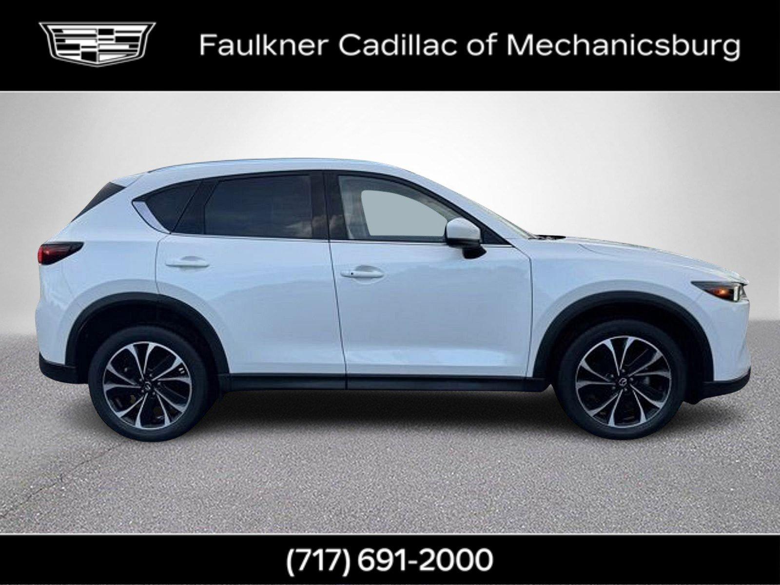 2021 Mazda CX-5 Vehicle Photo in MECHANICSBURG, PA 17050-1707