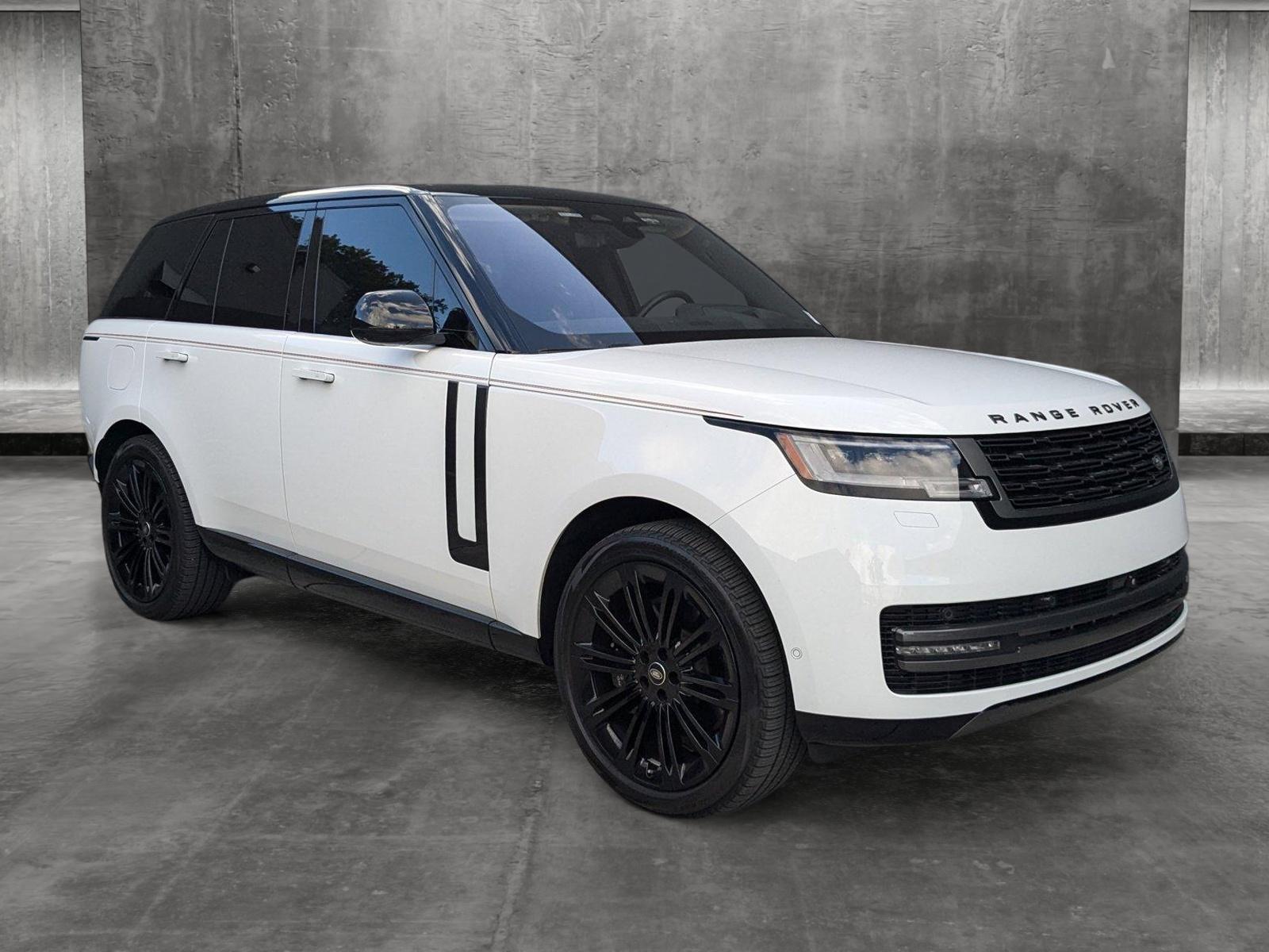 2023 Land Rover Range Rover Vehicle Photo in Pompano Beach, FL 33064