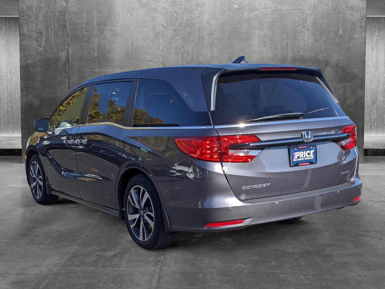 2022 Honda Odyssey Vehicle Photo in Cockeysville, MD 21030