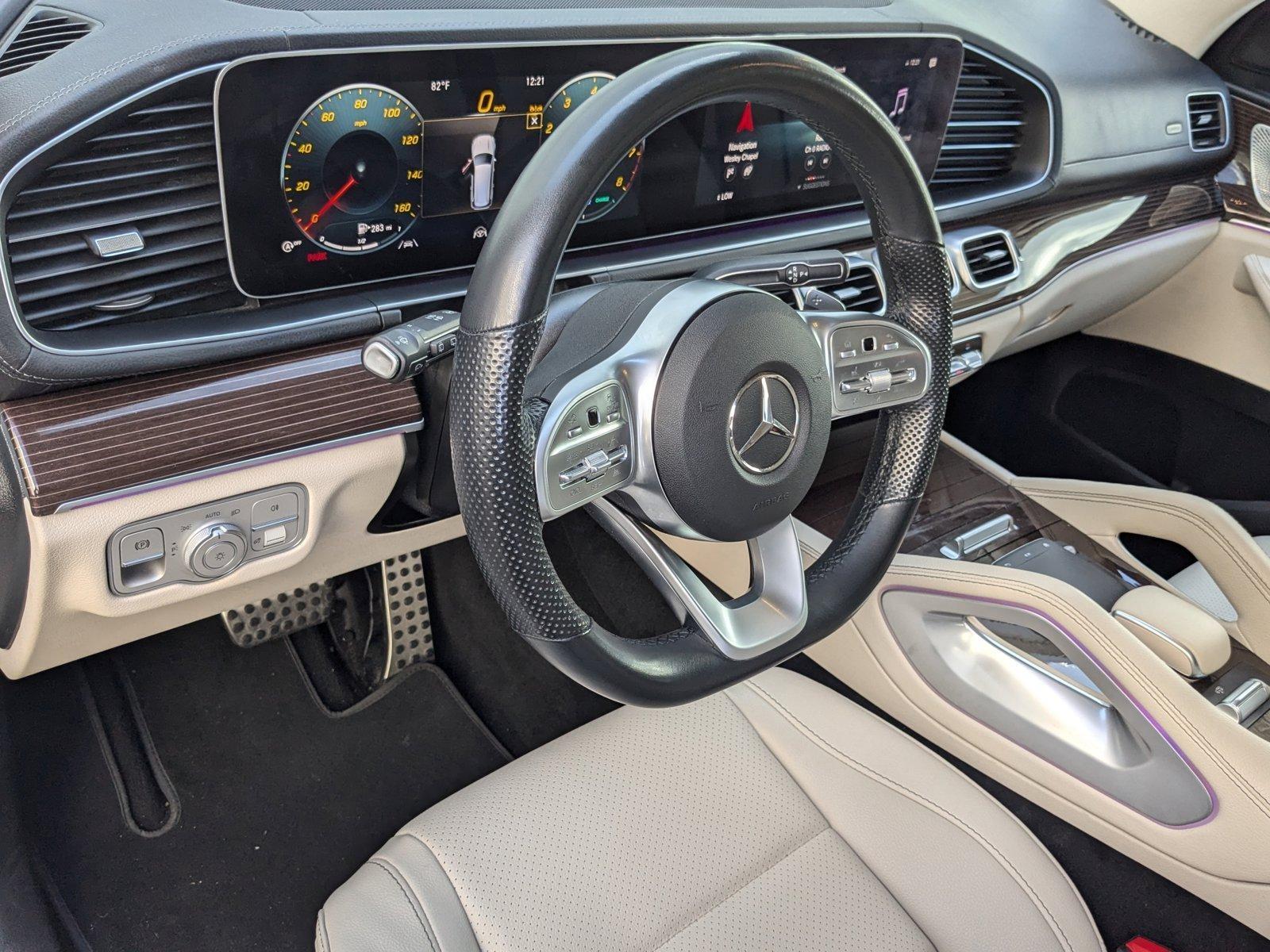 2022 Mercedes-Benz GLS Vehicle Photo in Wesley Chapel, FL 33544