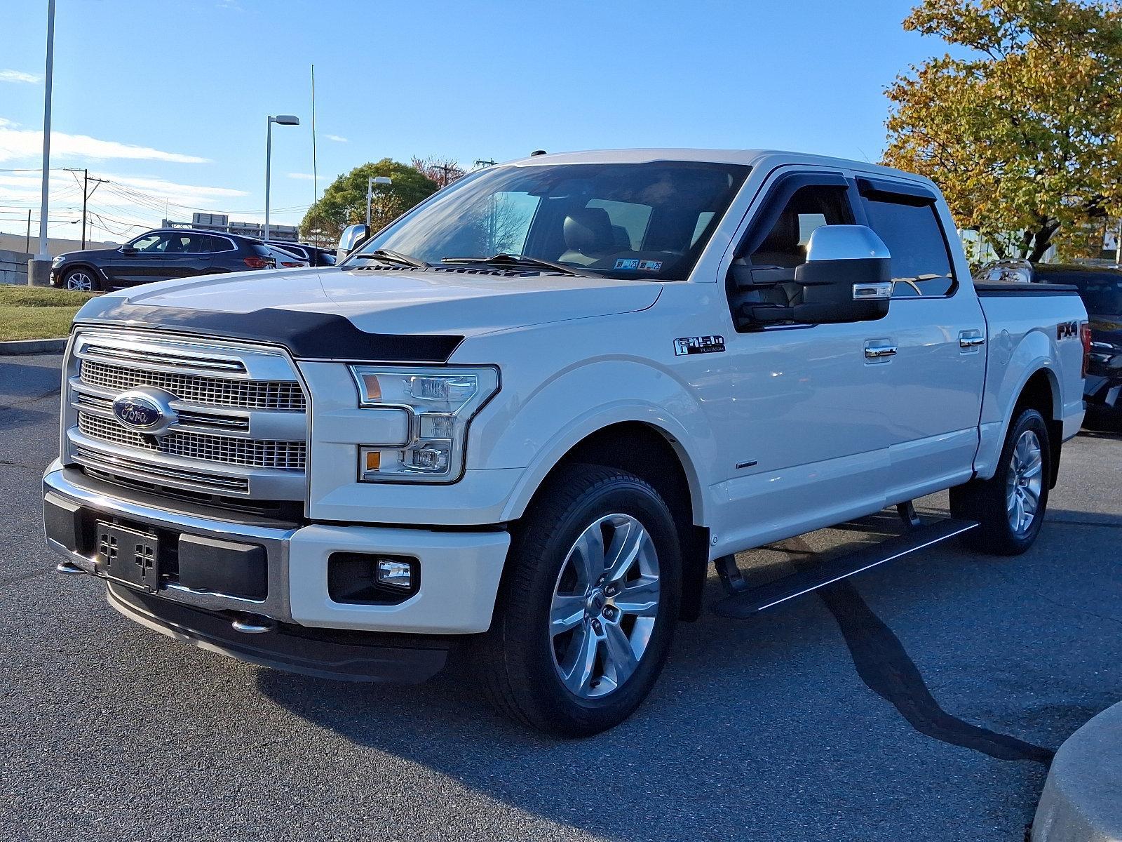 2016 Ford F-150 Vehicle Photo in Lancaster, PA 17601