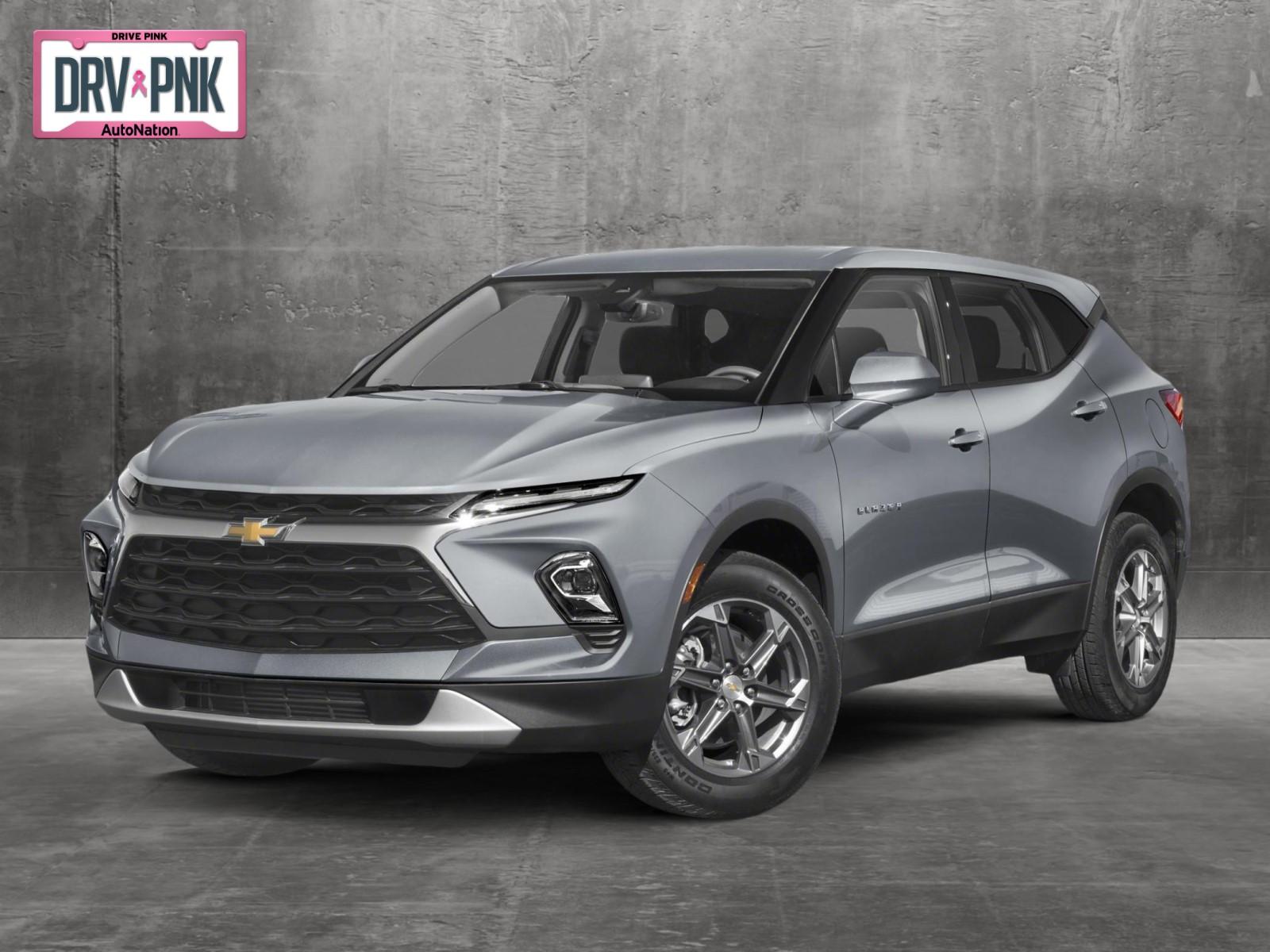 2025 Chevrolet Blazer Vehicle Photo in AUSTIN, TX 78759-4154