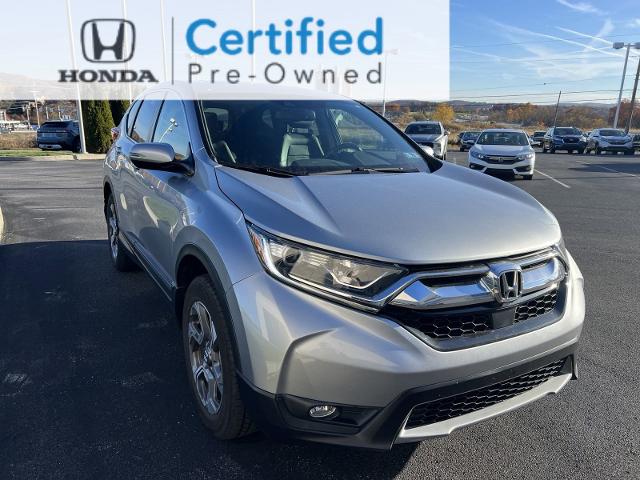 2019 Honda CR-V Vehicle Photo in INDIANA, PA 15701-1897