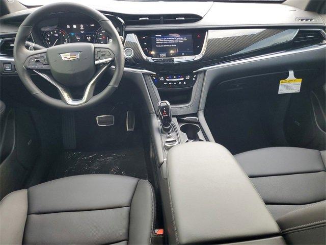 2025 Cadillac XT6 Vehicle Photo in SUNRISE, FL 33323-3202