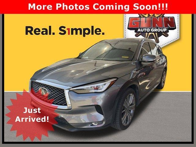 2022 INFINITI QX50 Vehicle Photo in SELMA, TX 78154-1459