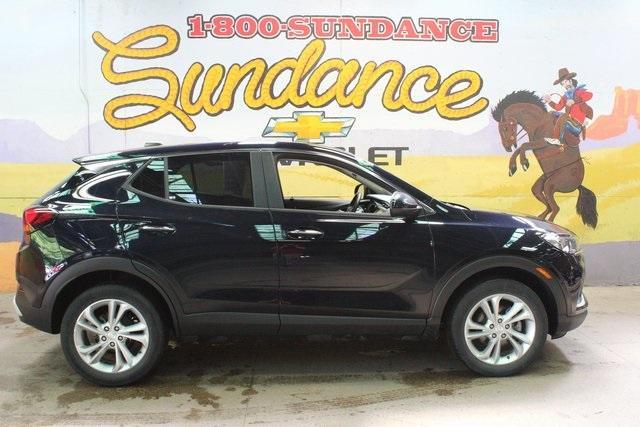 2021 Buick Encore GX Vehicle Photo in GRAND LEDGE, MI 48837-9199