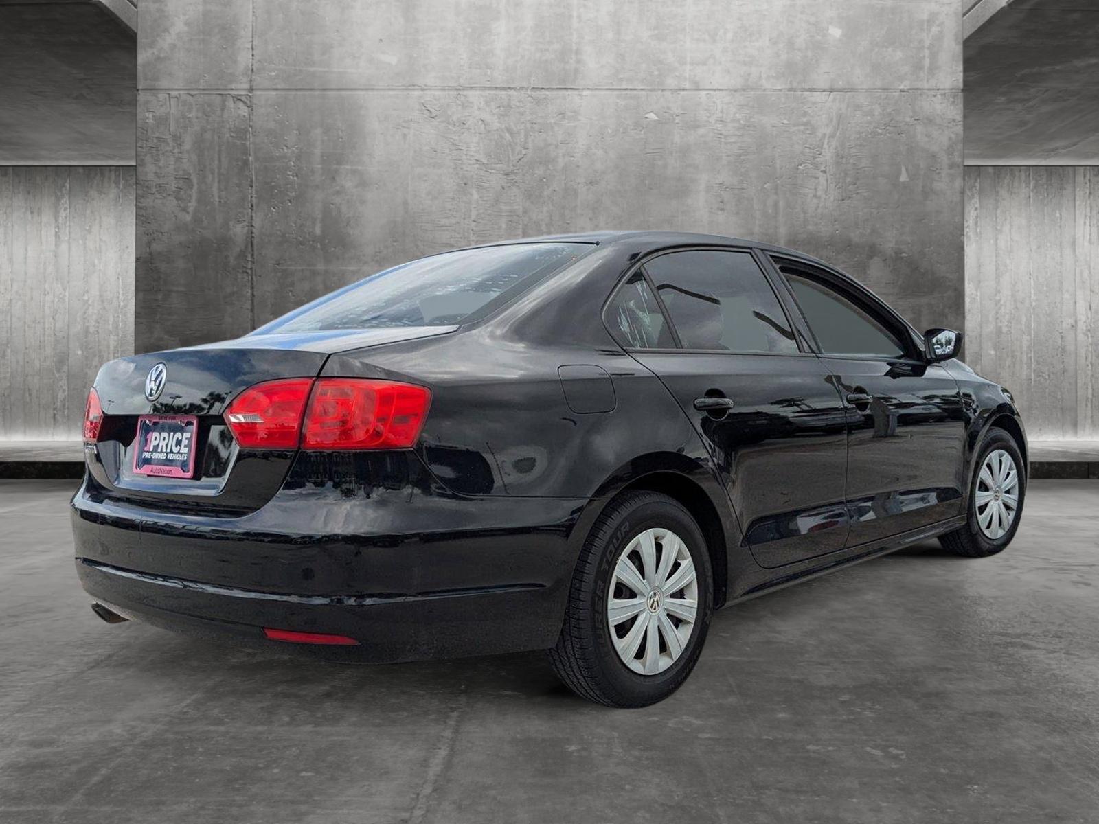 2014 Volkswagen Jetta Sedan Vehicle Photo in Winter Park, FL 32792