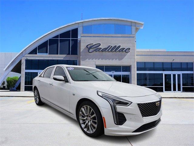 2019 Cadillac CT6 Vehicle Photo in BATON ROUGE, LA 70809-4546