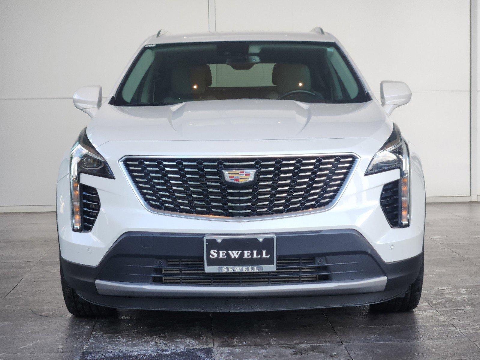 2020 Cadillac XT4 Vehicle Photo in HOUSTON, TX 77079-1502