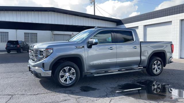 2025 GMC Sierra 1500 Vehicle Photo in TURLOCK, CA 95380-4918