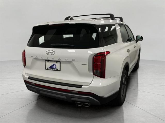 2025 Hyundai PALISADE Vehicle Photo in Appleton, WI 54913