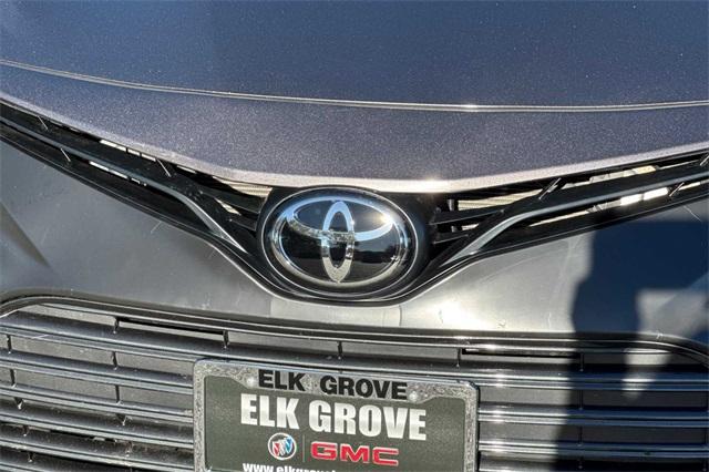 2023 Toyota Camry Vehicle Photo in ELK GROVE, CA 95757-8703