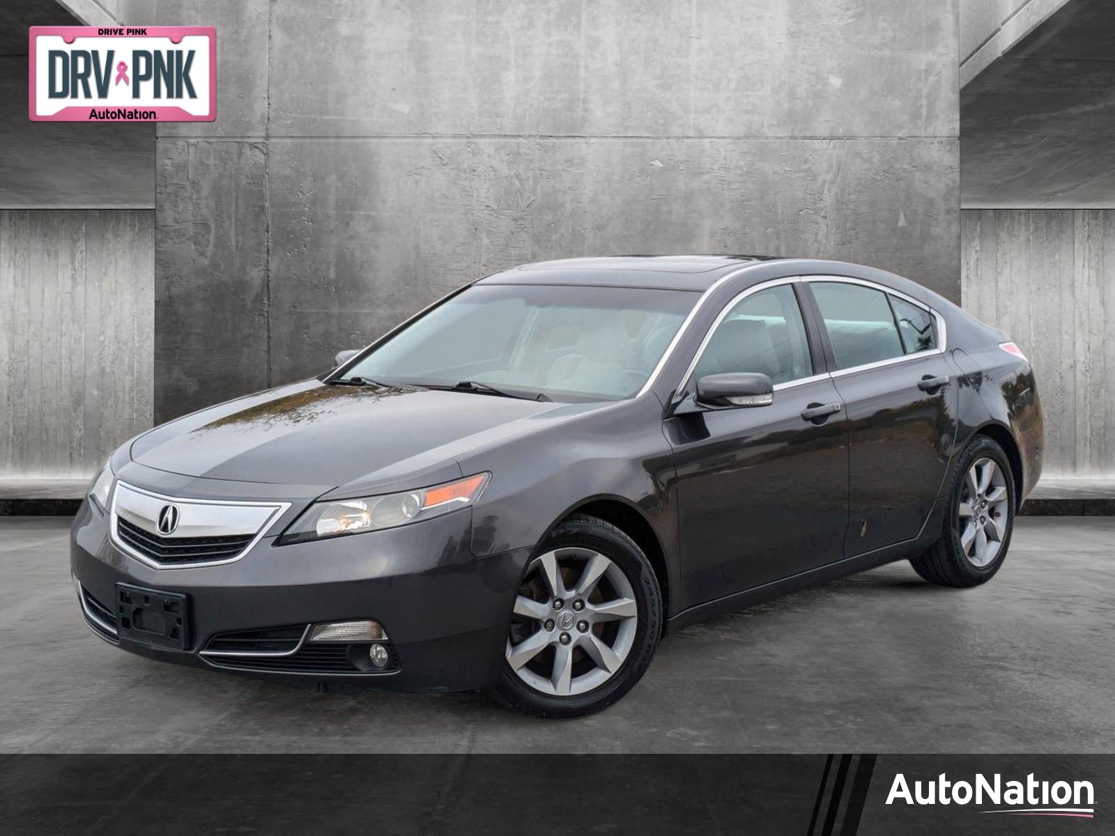 2012 Acura TL Vehicle Photo in Spokane Valley, WA 99212