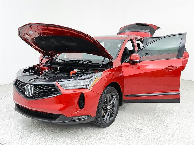 2022 Acura RDX Vehicle Photo in Grapevine, TX 76051