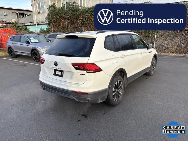 2022 Volkswagen Tiguan Vehicle Photo in Puyallup, WA 98371