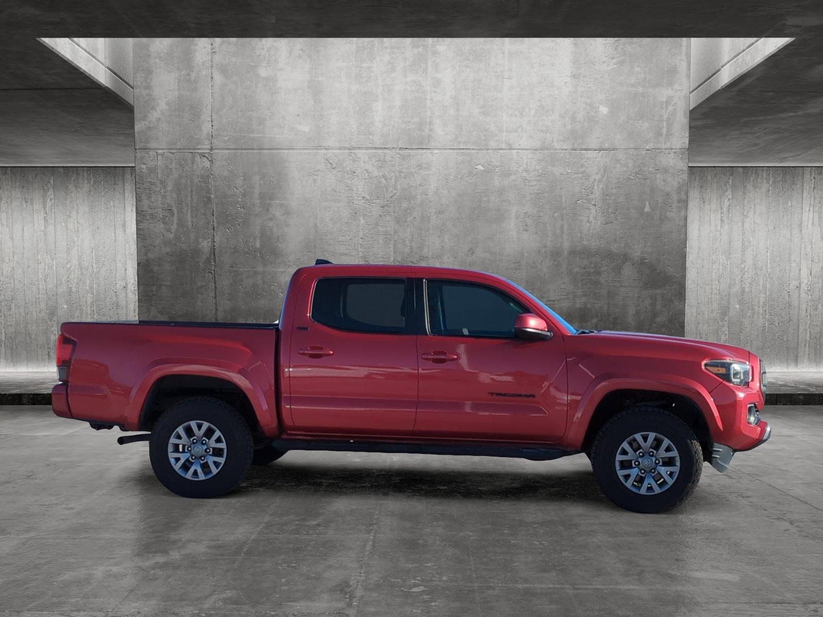 2018 Toyota Tacoma Vehicle Photo in Ft. Myers, FL 33907