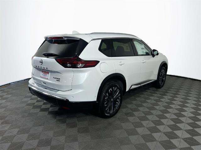 2024 Nissan Rogue Vehicle Photo in Tulsa, OK 74129