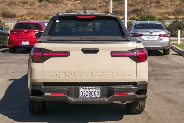 2022 Hyundai Santa Cruz Vehicle Photo in VENTURA, CA 93003-8585