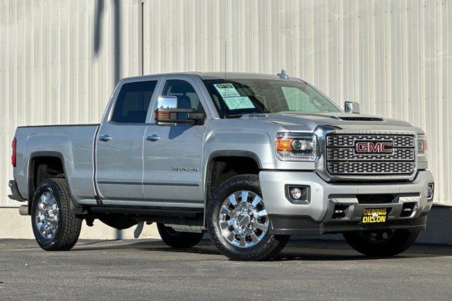 2019 GMC Sierra 2500HD Vehicle Photo in BOISE, ID 83705-3761