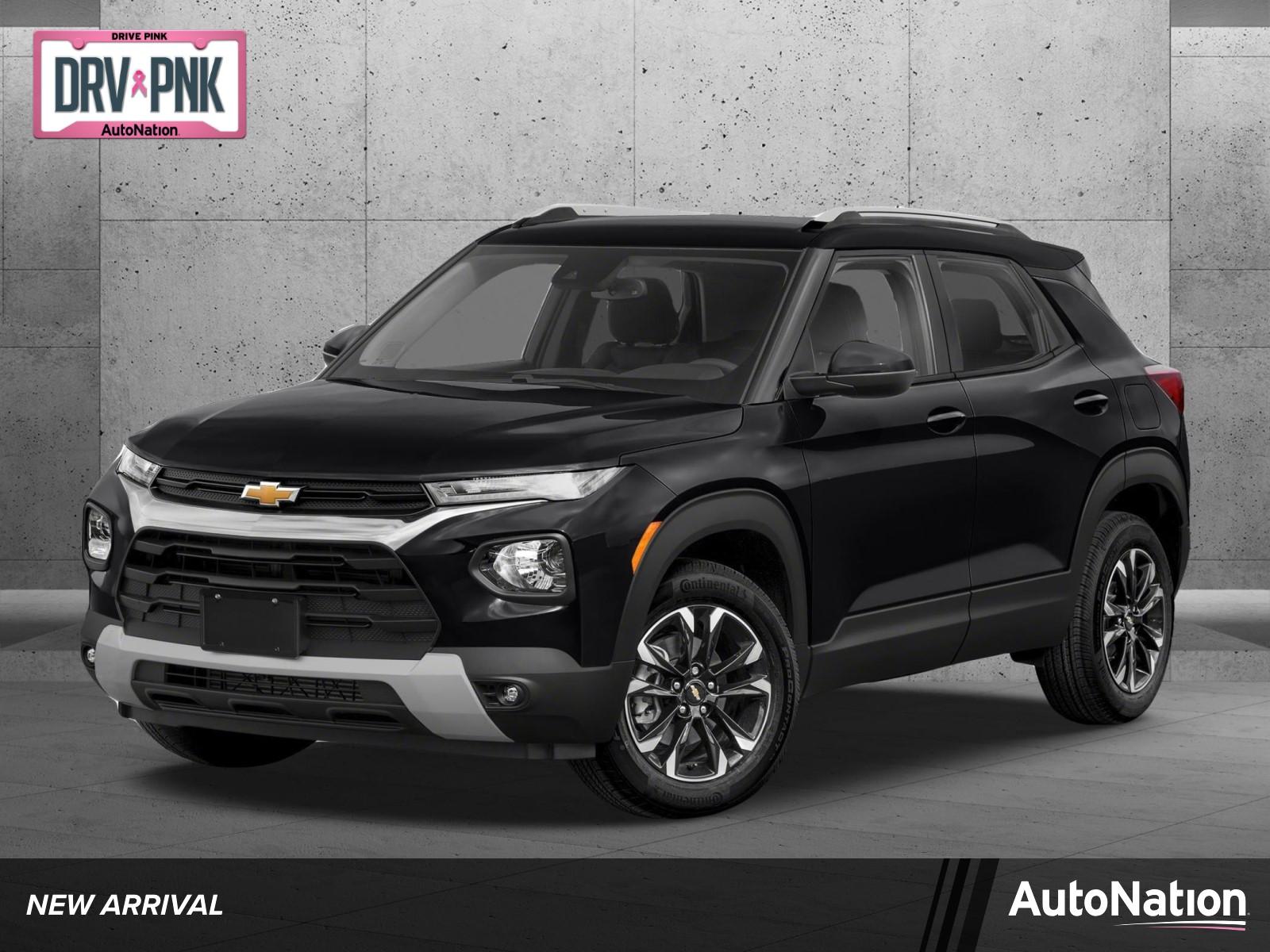 2021 Chevrolet Trailblazer Vehicle Photo in MIAMI, FL 33134-2699