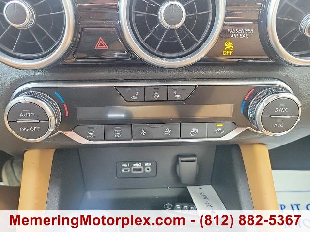 2023 Nissan Sentra Vehicle Photo in VINCENNES, IN 47591-5519