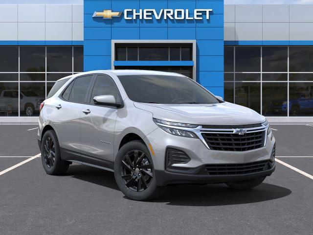 2024 Chevrolet Equinox Vehicle Photo in GILBERT, AZ 85297-0446