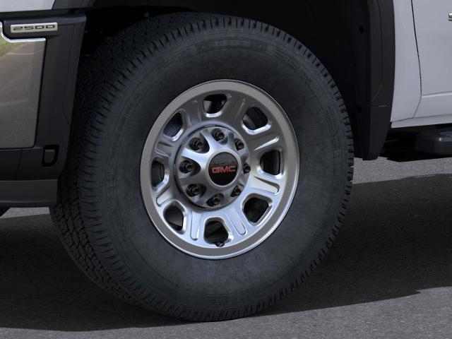 2024 GMC Sierra 2500 HD Vehicle Photo in LAS VEGAS, NV 89146-3033