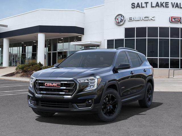 2024 GMC Terrain Vehicle Photo in SALT LAKE CITY, UT 84119-3321