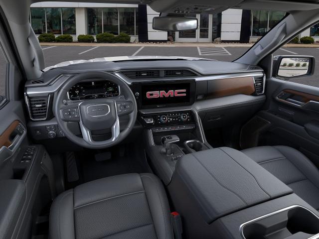 2025 GMC Sierra 1500 Vehicle Photo in WILLIAMSVILLE, NY 14221-2883