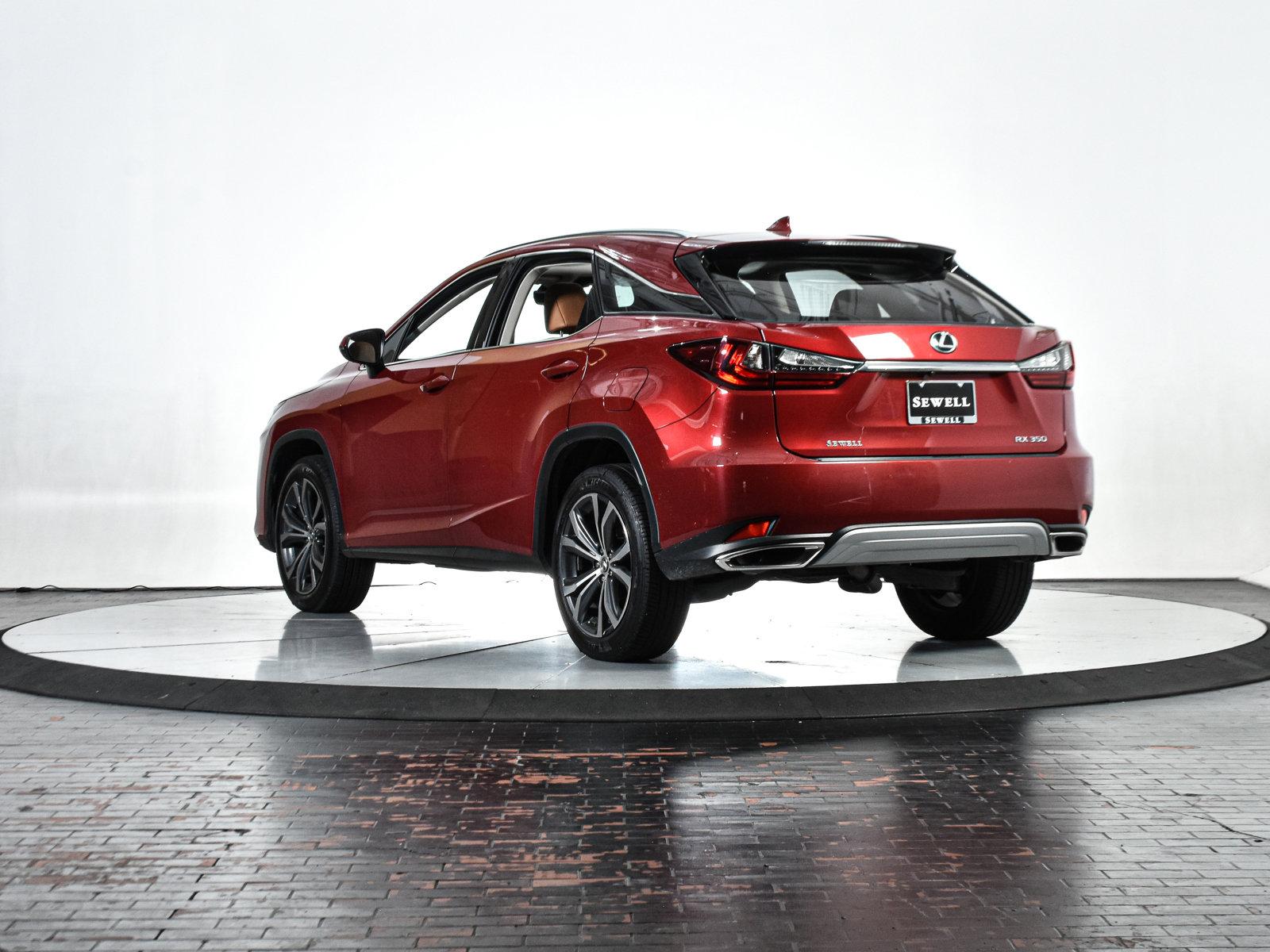 2022 Lexus RX 350 Vehicle Photo in DALLAS, TX 75235