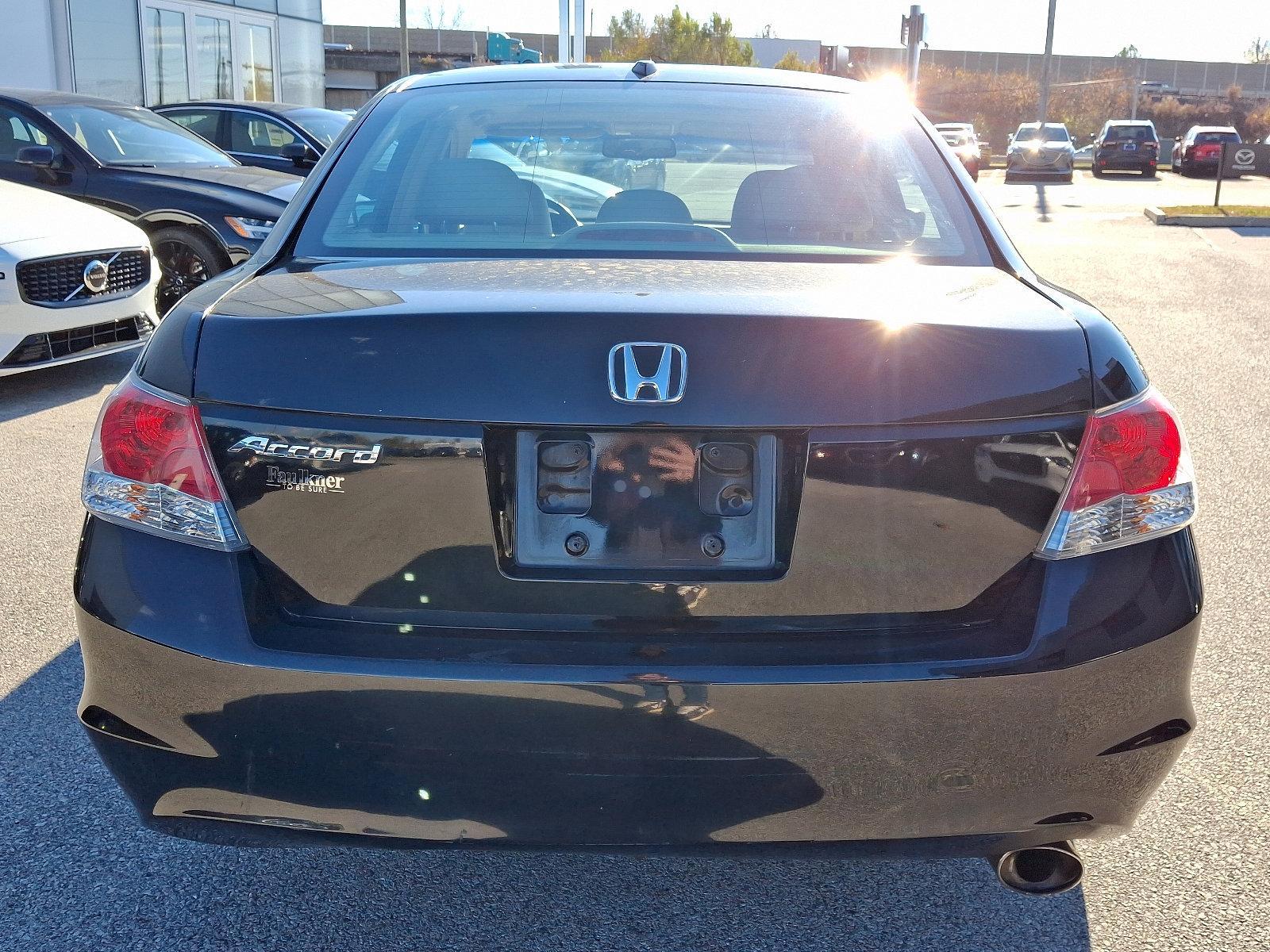 2009 Honda Accord Sedan Vehicle Photo in Trevose, PA 19053