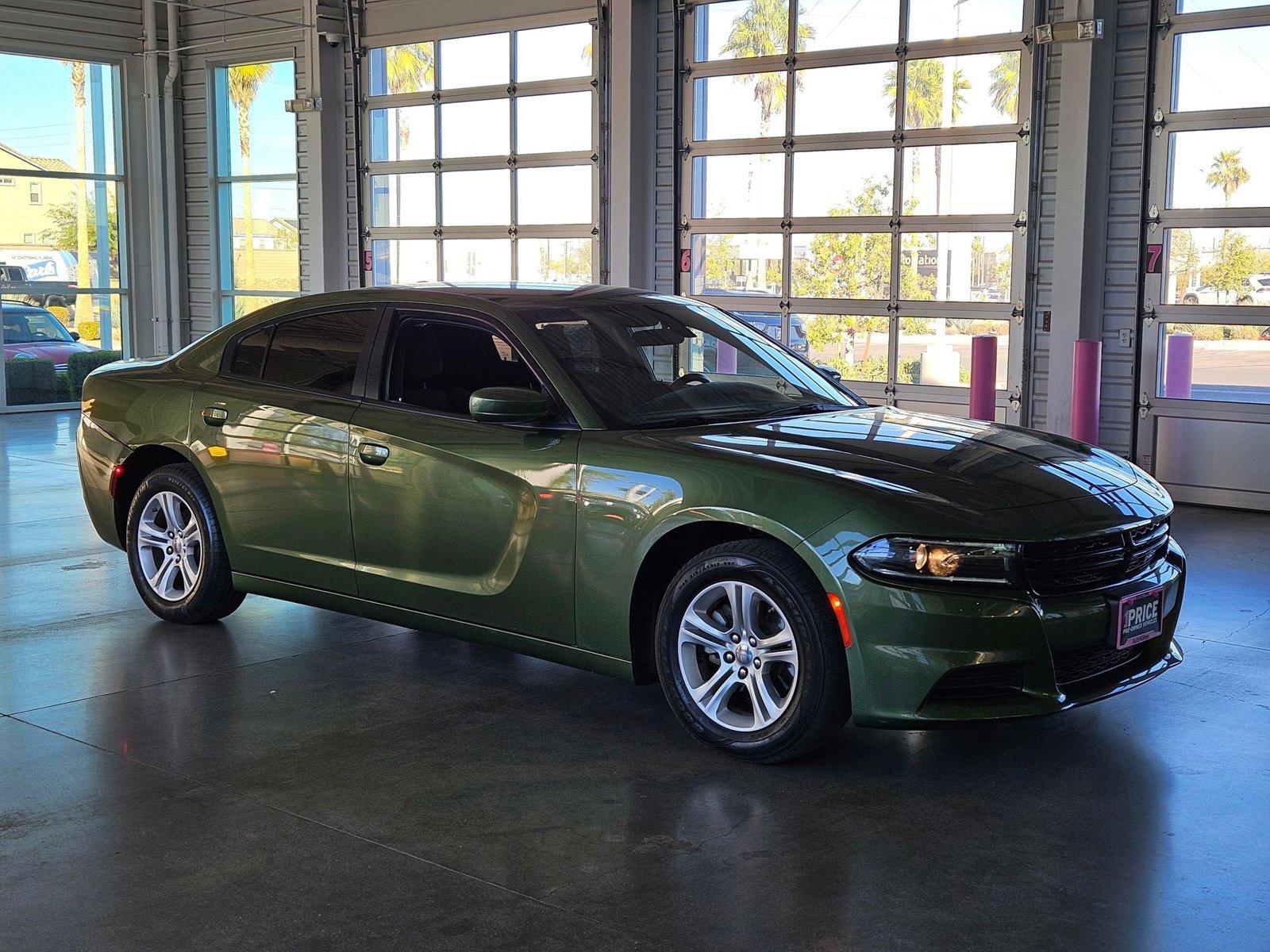 2022 Dodge Charger Vehicle Photo in Henderson, NV 89014