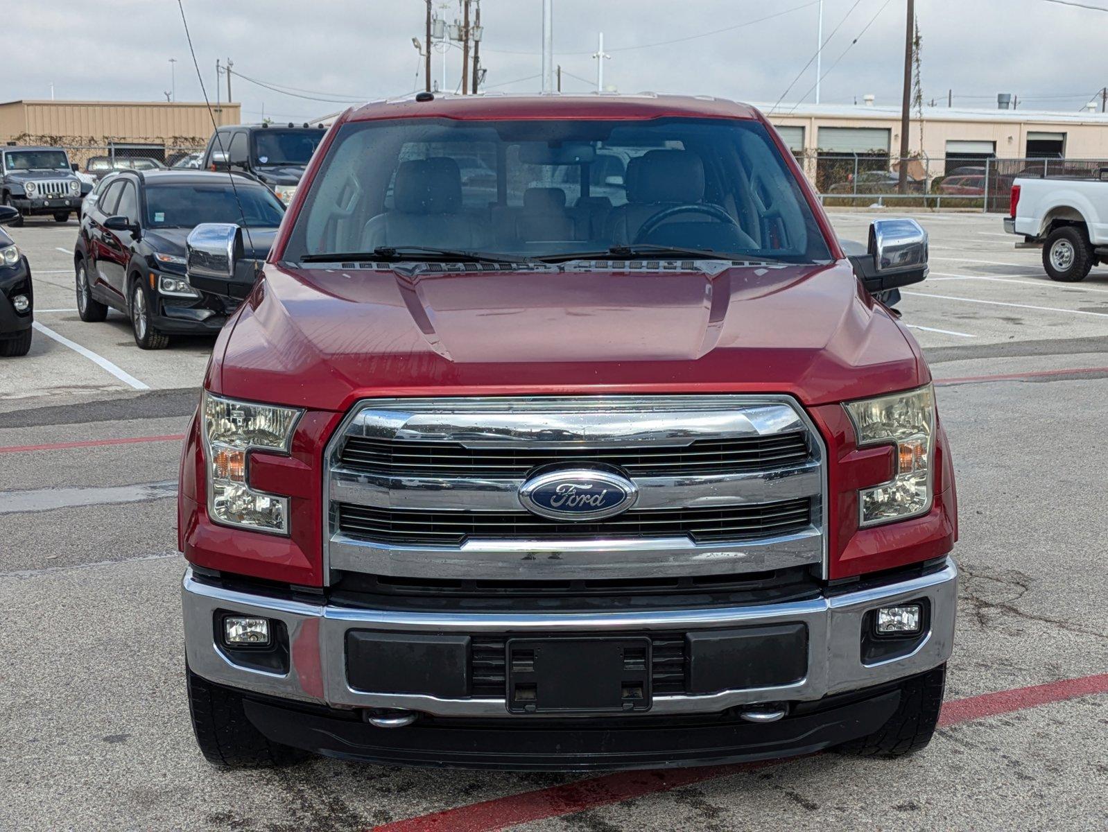 2016 Ford F-150 Vehicle Photo in Corpus Christi, TX 78415