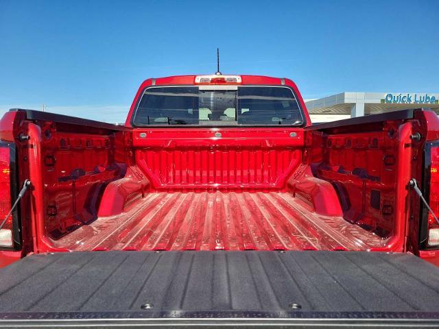 2024 Chevrolet Colorado Vehicle Photo in MIDLAND, TX 79703-7718