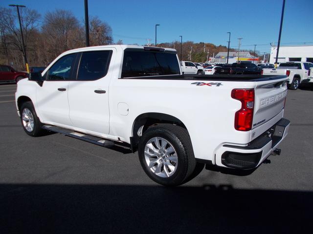 2020 Chevrolet Silverado 1500 Vehicle Photo in LOWELL, MA 01852-4336