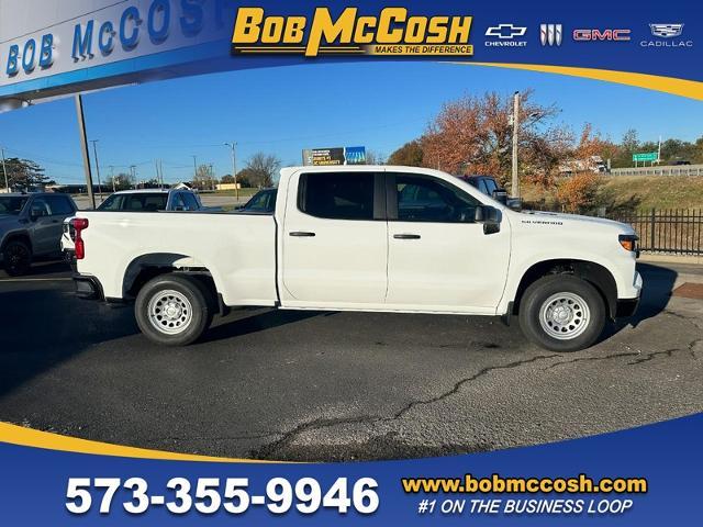 2025 Chevrolet Silverado 1500 Vehicle Photo in COLUMBIA, MO 65203-3903