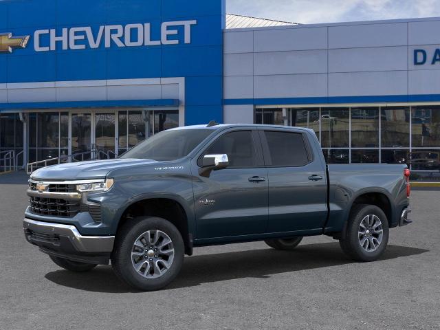 2024 Chevrolet Silverado 1500 Vehicle Photo in HOUSTON, TX 77054-4802