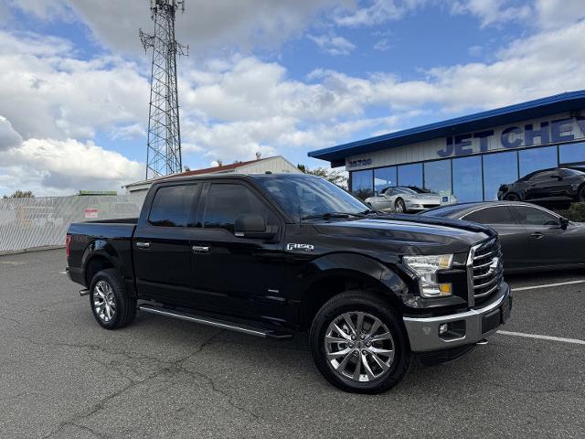 Used 2016 Ford F-150 XLT with VIN 1FTEW1EG6GFC99467 for sale in Federal Way, WA