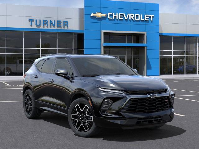 2025 Chevrolet Blazer Vehicle Photo in CROSBY, TX 77532-9157