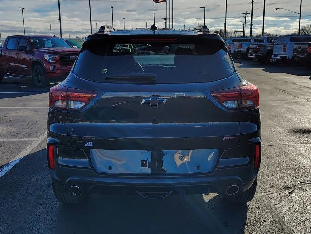 2022 Chevrolet Trailblazer Vehicle Photo in GREEN BAY, WI 54304-5303