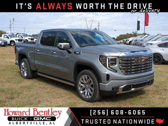 2025 GMC Sierra 1500 Vehicle Photo in ALBERTVILLE, AL 35950-0246