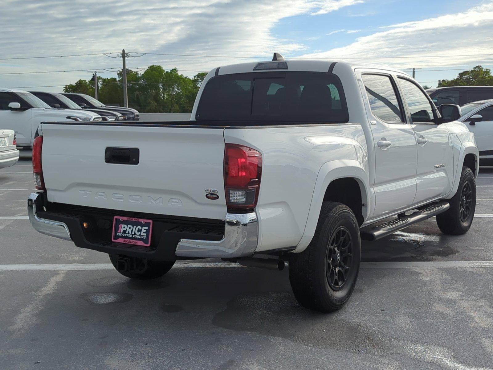 2021 Toyota Tacoma 2WD Vehicle Photo in Ft. Myers, FL 33907