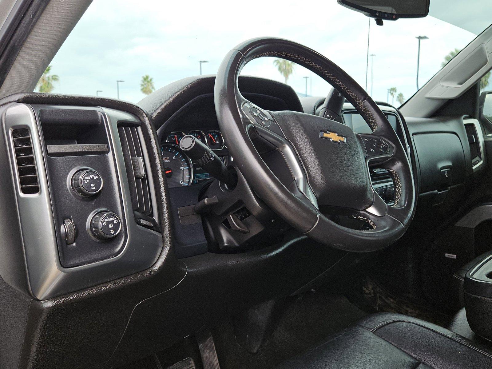 2018 Chevrolet Silverado 1500 Vehicle Photo in CORPUS CHRISTI, TX 78416-1100