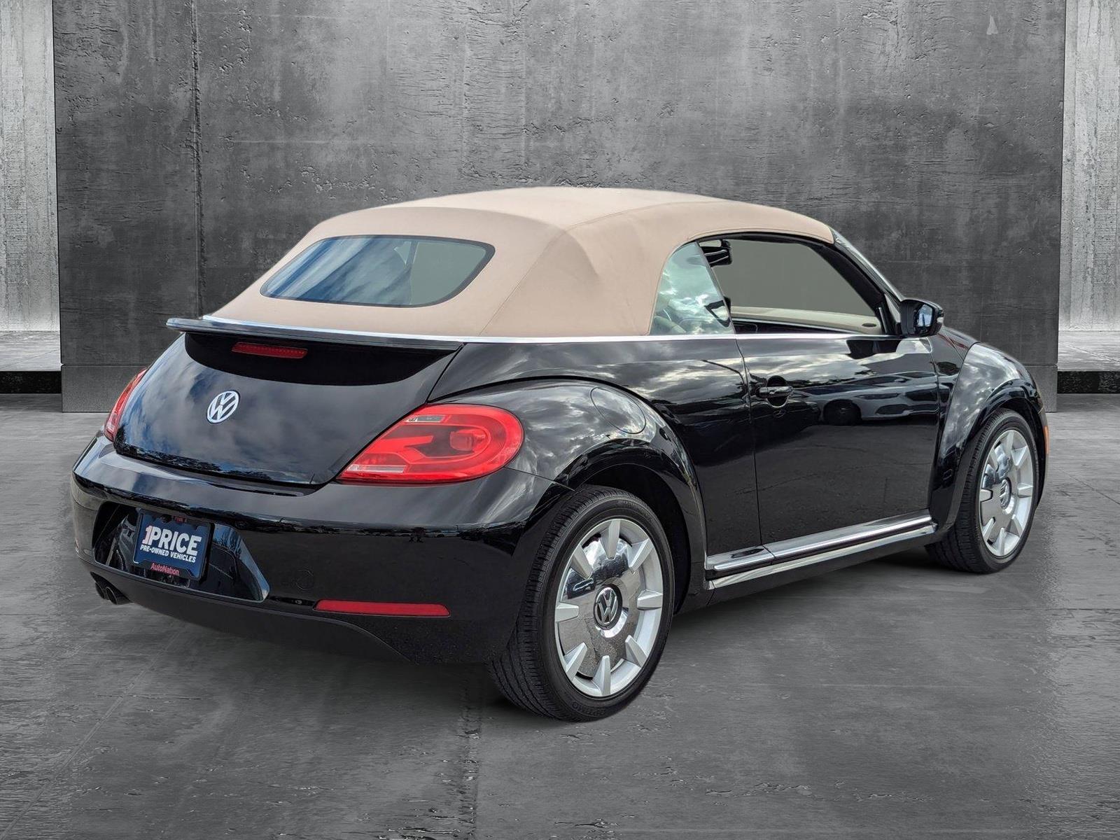 2014 Volkswagen Beetle Convertible Vehicle Photo in Delray Beach, FL 33444