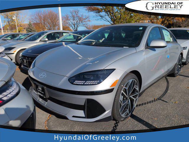 2025 Hyundai IONIQ 6 Vehicle Photo in Greeley, CO 80634