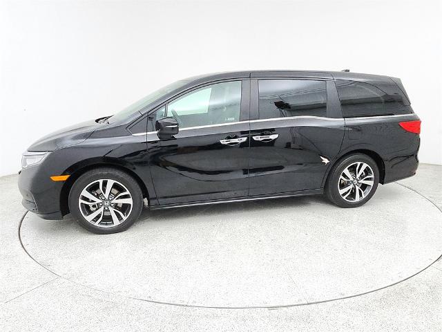 2024 Honda Odyssey Vehicle Photo in Grapevine, TX 76051