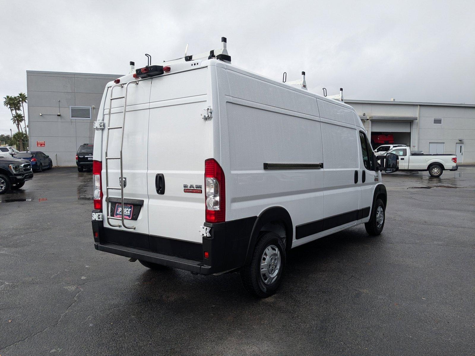 2022 Ram ProMaster Cargo Van Vehicle Photo in Panama City, FL 32401