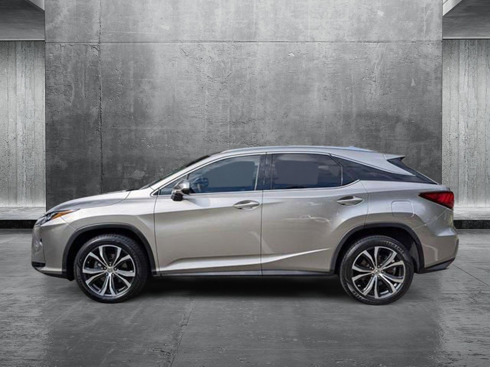 2017 Lexus RX 350 Vehicle Photo in Clearwater, FL 33761