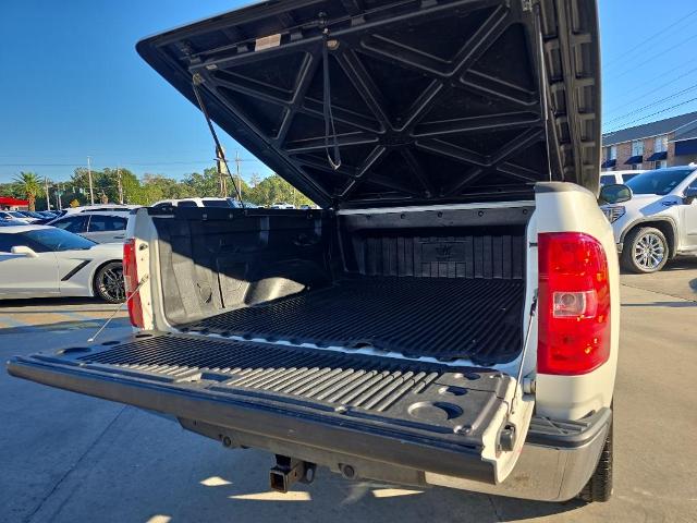 2012 Chevrolet Silverado 1500 Vehicle Photo in LAFAYETTE, LA 70503-4541